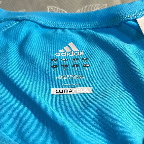 Adidas. Clima Cool Tank Top. - Picture 6 of 6